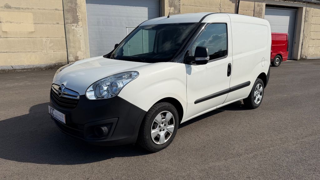 Opel Combo 218.367 km 4.500 &euro; Gebesee 99189