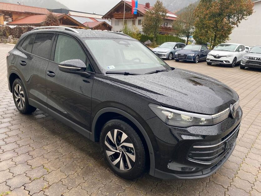VW Tiguan 8.645 km 33.900 € Bischofswiesen 83483