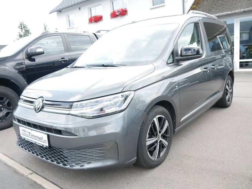 VW Caddy 67.247 km 29.750 € Marienberg 09496