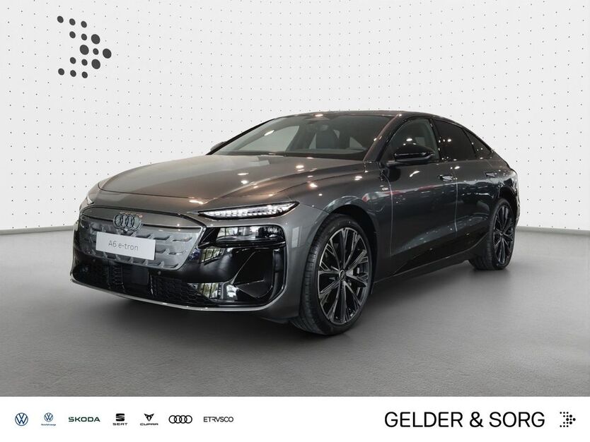 Audi A6 e-tron 3.900 km 76.880 € Coburg 96450