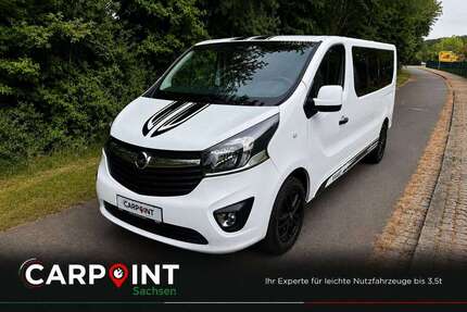 Opel Vivaro 119.000 km 17.999 &euro; Elstra OT Rauschwitz 01920