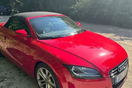 Audi TT 119.000 km 17.900 &euro; Ingolstadt 85055