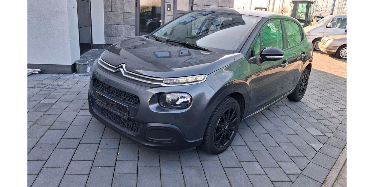 Citroen C3 94.800 km 8.490 &euro; Hirschhorn 69434