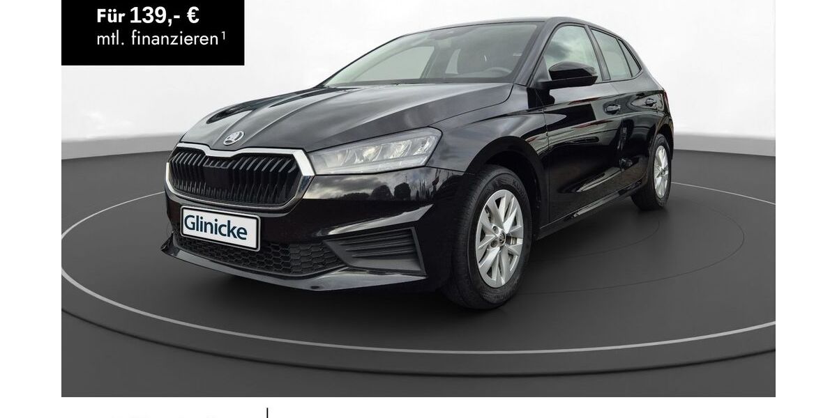 Skoda Fabia 120.900 km 13.280 &euro; Erfurt 99099