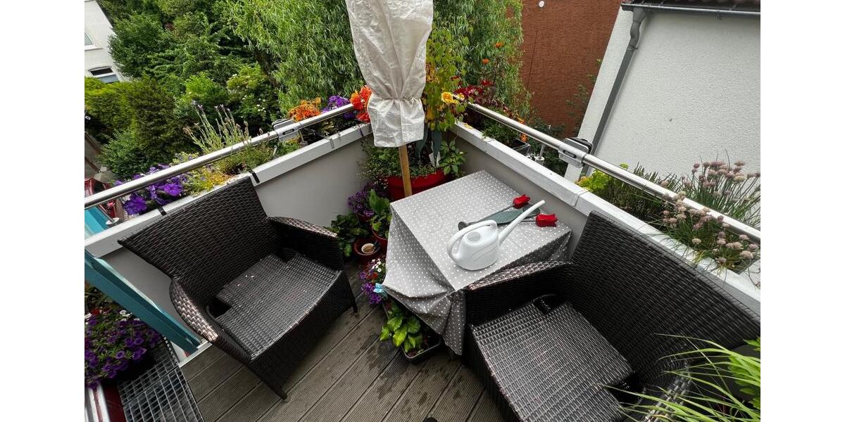 Dachgeschoßwohnung Bielefeld Heepen - 3 Zimmer, 114 m&sup2;, 1.254&euro; | Angebot:26332881