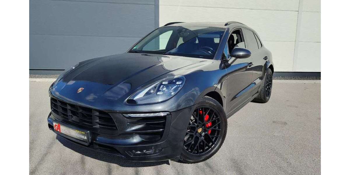 Porsche Macan 155.000 km 35.900 &euro; Amberg 92224