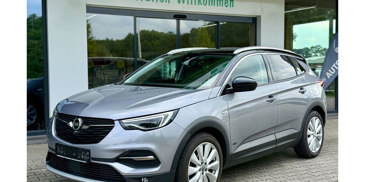 Opel Grandland (X) 98.000 km 16.000 &euro; Hopsten 48496