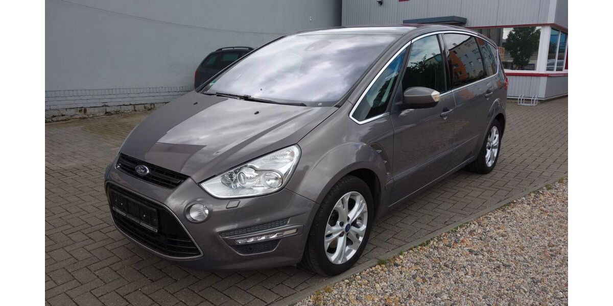 Ford S-Max 124.000 km 8.589 &euro; Leipzig 04249