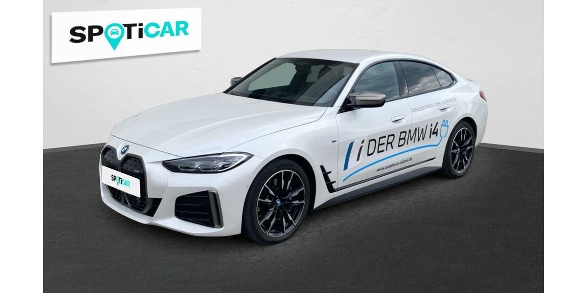 BMW i4 39.000 km 54.890 &euro; Haßfurt 97437