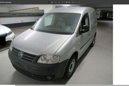 VW Caddy