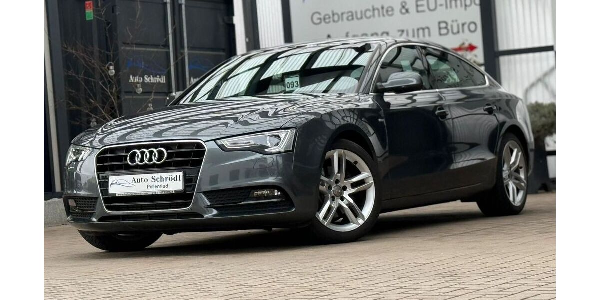 Audi A5 102.800 km 14.980 &euro; Pollenried 93152