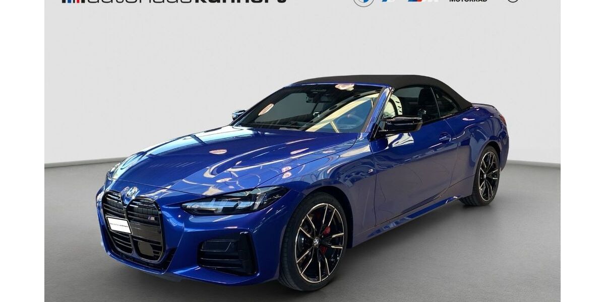BMW M440 2.026 km 81.385 &euro; Saalfeld 07318