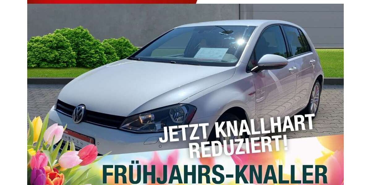 VW Golf 105.000 km 10.970 &euro; Meiningen 98617