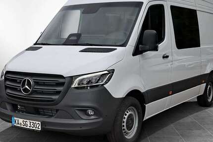 Mercedes-Benz Sprinter 7.000 km 52.848 &euro; Karlsruhe 76139