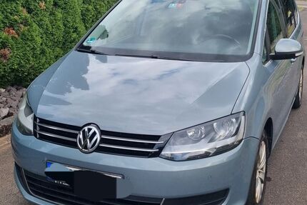 VW Sharan 281.000 km 7.400 &euro; Schwalbach 66773