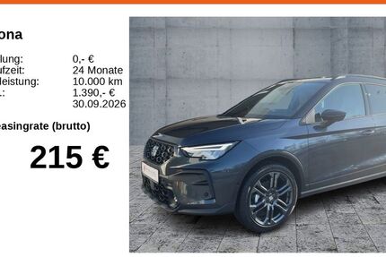 Seat Arona 3.700 km 26.890 &euro; Bayreuth 95448