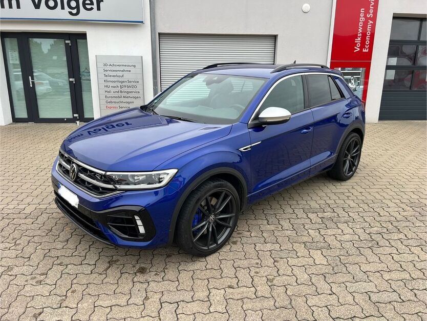 VW T-Roc 32.499 km 32.899 € Rehburg loccum 31547