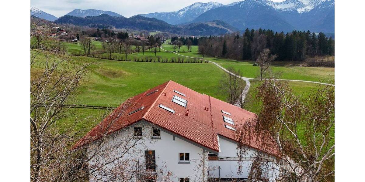 Etagenwohnung Fischbachau - 4 Zimmer, 125 m&sup2;, 940.000&euro; | Angebot:26160562