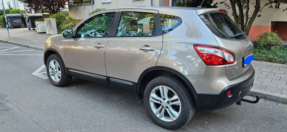 Qashqai