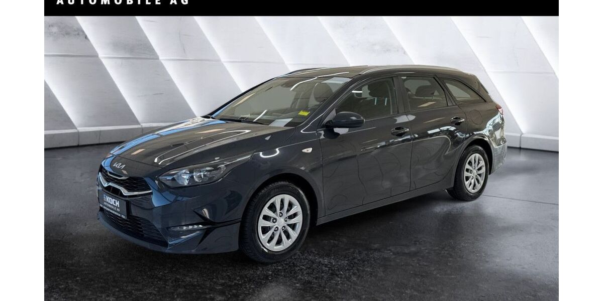 Kia ceed Sportswagon 46.600 km 16.900 &euro; Berlin 13051