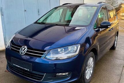 VW Sharan 135.000 km 13.490 &euro; Schemmerhofen 88433