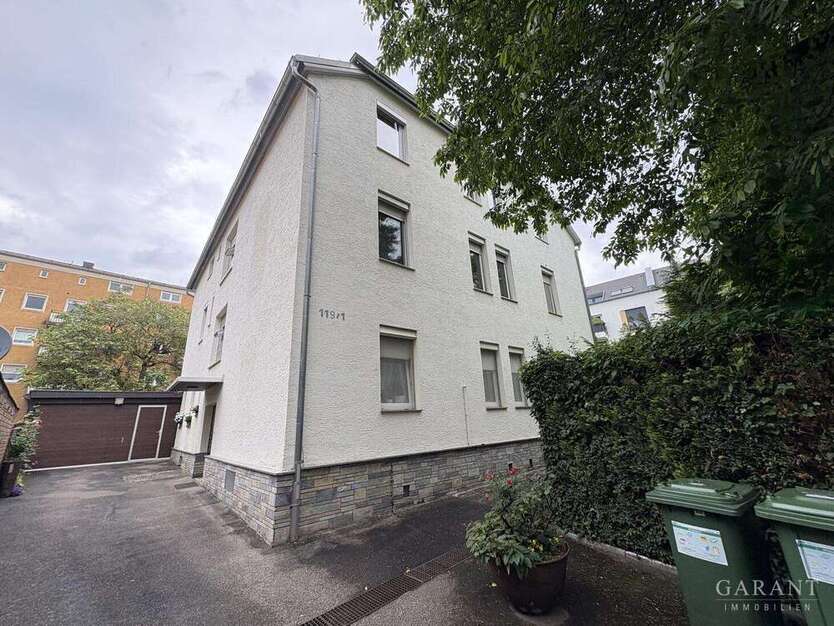 Wohnung zum Kaufen in Stuttgart 149.000 € 34 m²