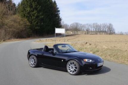 Mazda MX-5 149.300 km 6.600 &euro; Helmbrechts 95233
