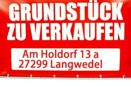 Grundstück Langwedel Daverden - 79.999&euro; | Angebot:24435125
