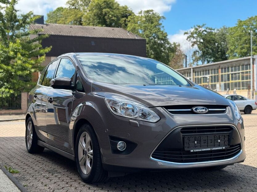 Ford C-Max 32.100 km 7.950 € Düren 52349