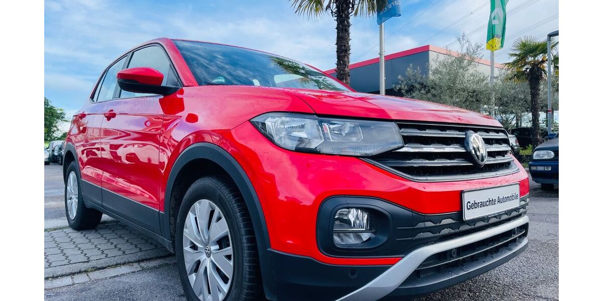 VW T-Cross 71.000 km 17.299 &euro; Ketsch 68775