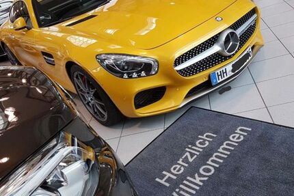 Mercedes-Benz AMG GT S 47.000 km 89.800 &euro; hamburg 22047
