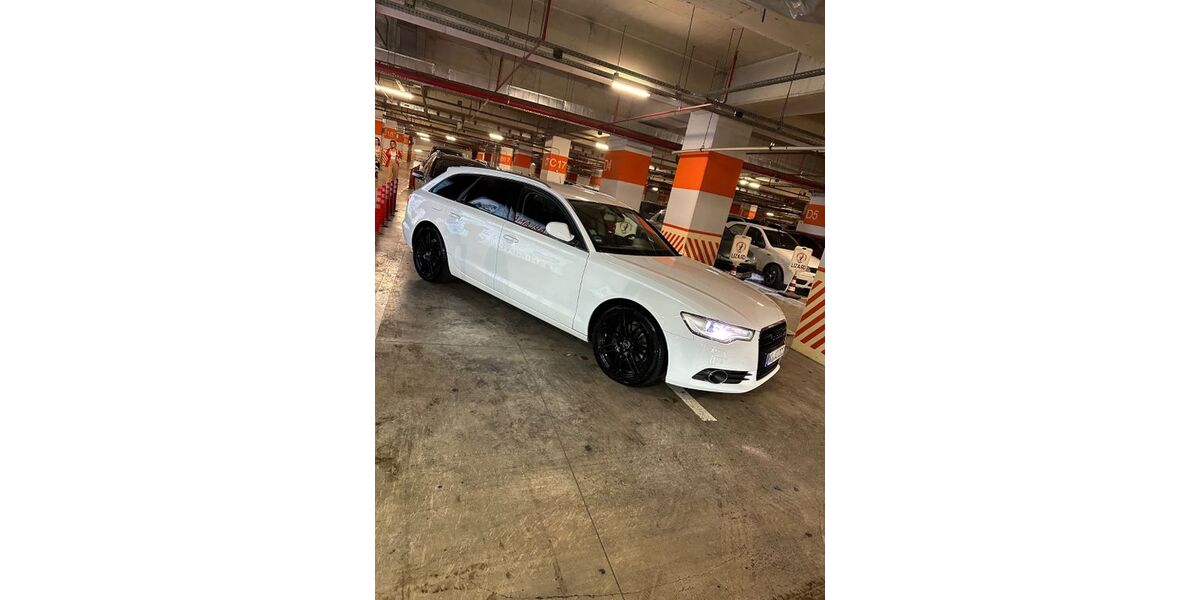 Audi A6 297.500 km 9.999 &euro; Nienburg 31582