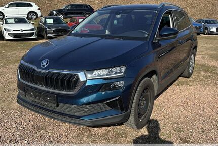 Skoda Karoq 88.872 km 23.999 &euro; Chemnitz 09125