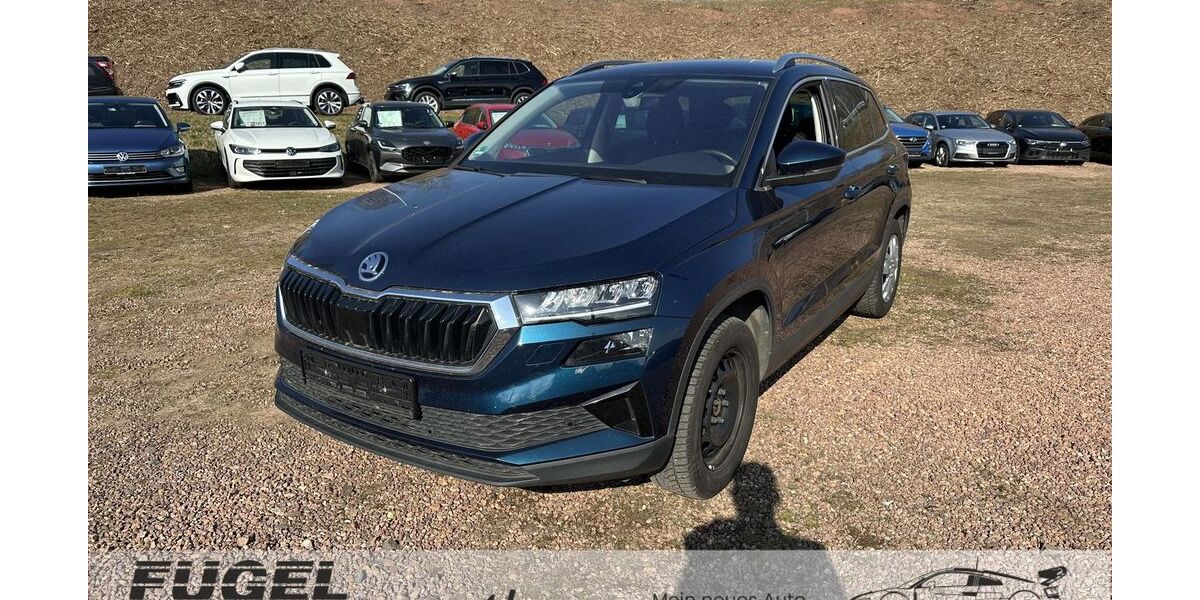 Skoda Karoq 88.872 km 23.999 &euro; Chemnitz 09125