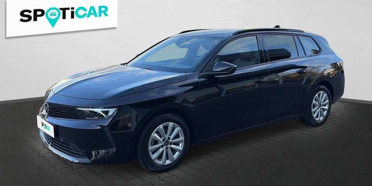 Opel Astra 14.910 km 21.750 &euro; Barchfeld-Immelborn 36456