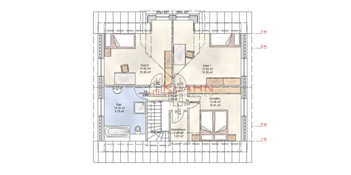 Einfamilienhaus Süsel - 4 Zimmer, 123 m&sup2;, 519.000&euro; | Angebot:23947904