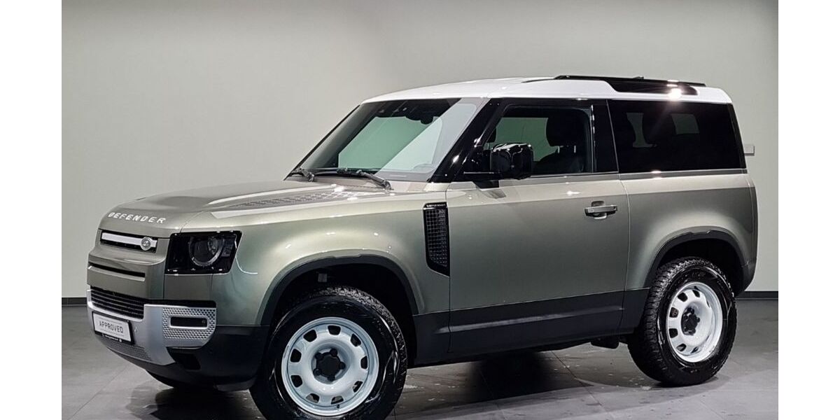 Land Rover Defender 35.000 km 55.590 &euro; Fulda 36043