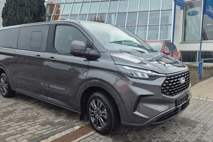 Ford Tourneo Custom 17.000 km 45.990 &euro; Bautzen 02625