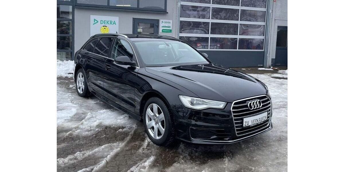 Audi A6 196.812 km 16.900 &euro; Herzberg am Harz/Pöhlde 37412