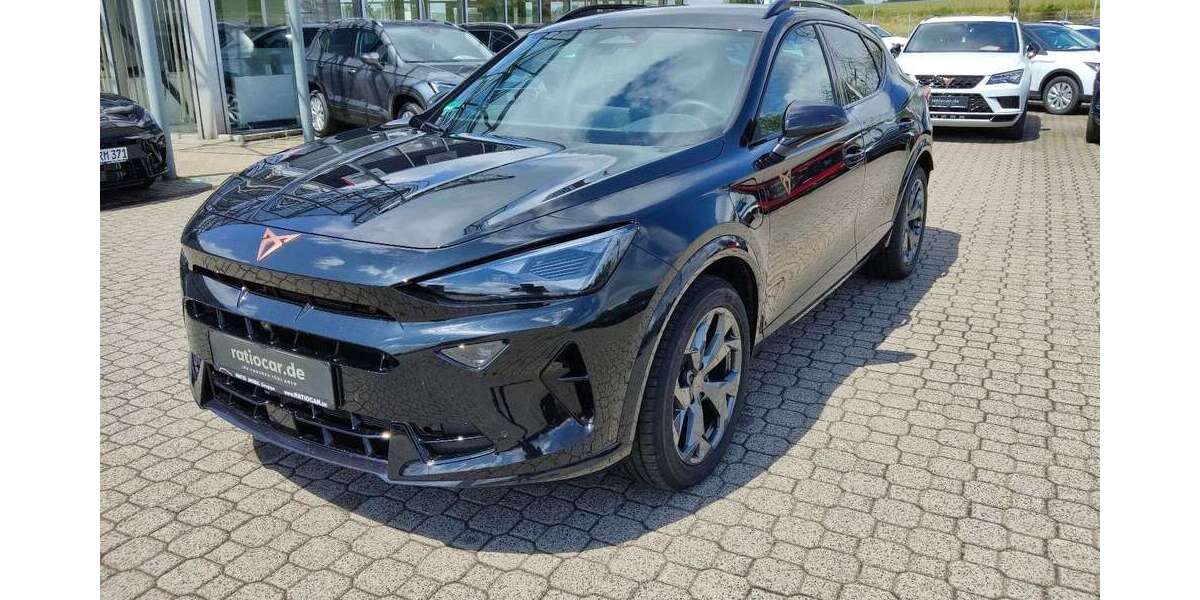 Cupra Formentor 2.000 km 45.880 &euro; Zwönitz 08297