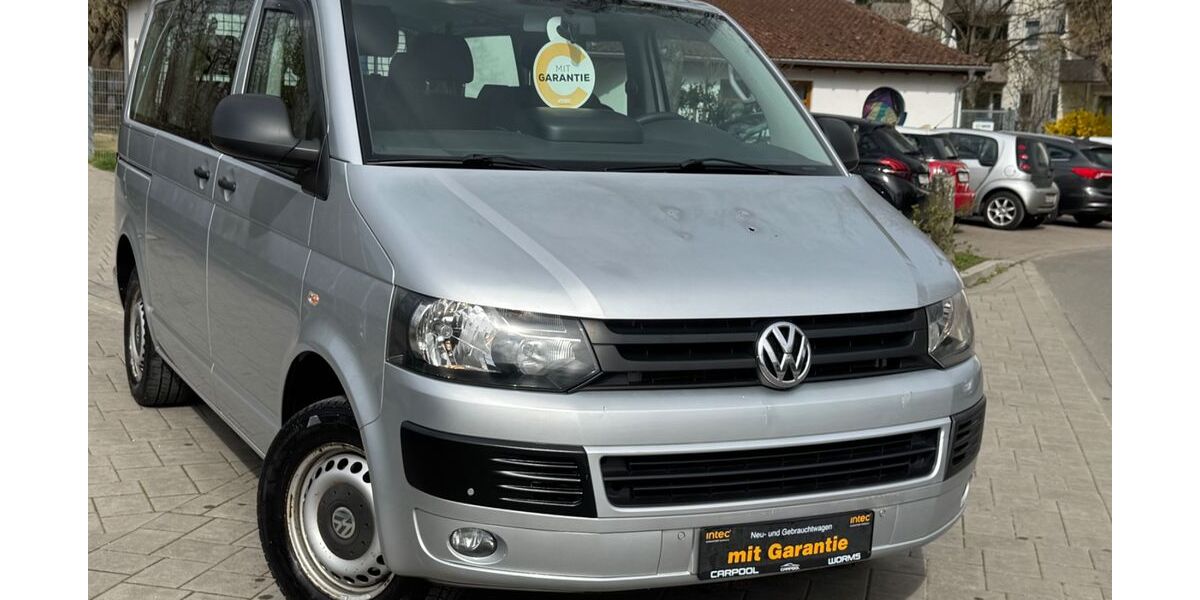 VW T5 Transporter 213.000 km 17.490 &euro; Worms 67547