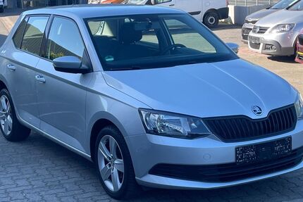 Skoda Fabia 99.899 km 6.499 &euro; Langenhagen 30851