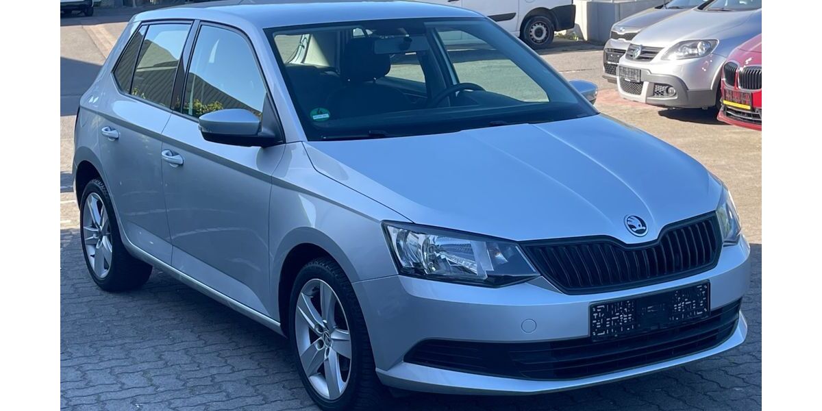 Skoda Fabia 99.899 km 6.499 &euro; Langenhagen 30851