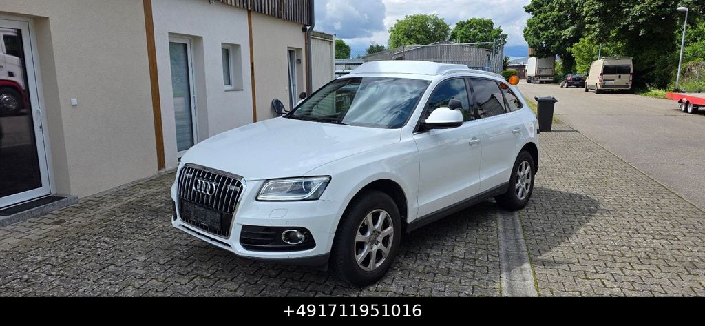Audi Q5 243.228 km 9.990 &euro; Herbolzheim 79336