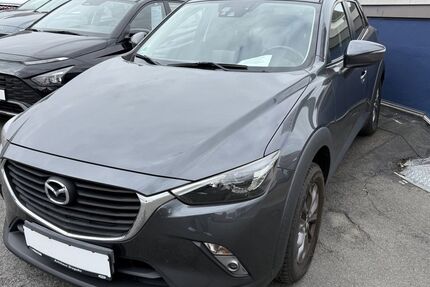 Mazda CX-3 65.000 km 13.450 &euro; Wuppertal 42117
