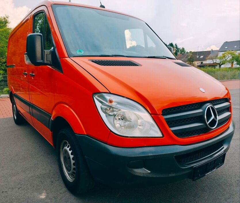 Sprinter