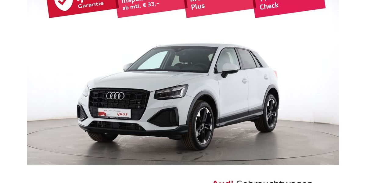 Audi Q2 19.500 km 27.890 &euro; Plattling 94447