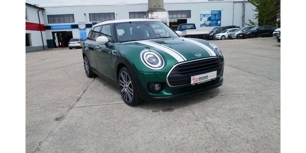 Mini Cooper D Clubman 69.000 km 23.990 &euro; Döbeln 04720