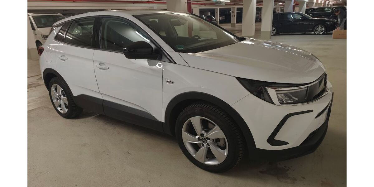 Opel Grandland (X) 20.400 km 20.998 &euro; München 80335