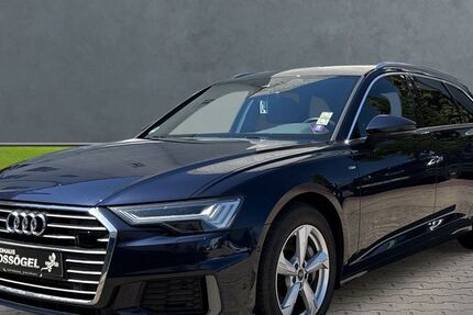 Audi A6 62.063 km 35.750 &euro; Naumburg 06618